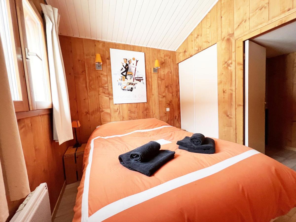 Dernier Etage Avec Vue Sur Les Montagnes Emplacement Exceptionnel Au Coeur De Val Thorens Ski Aux Pieds Prestations Incluses Dış mekan fotoğraf