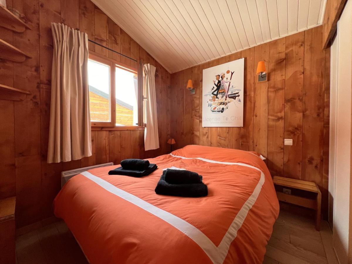 Dernier Etage Avec Vue Sur Les Montagnes Emplacement Exceptionnel Au Coeur De Val Thorens Ski Aux Pieds Prestations Incluses Dış mekan fotoğraf