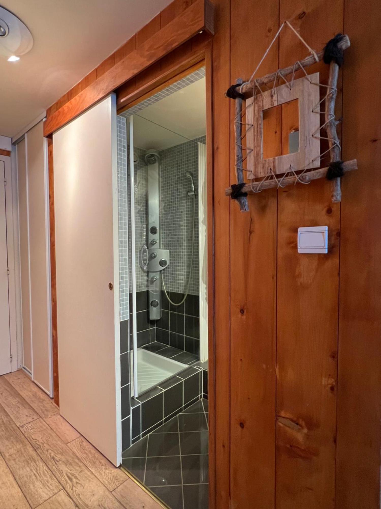 Dernier Etage Avec Vue Sur Les Montagnes Emplacement Exceptionnel Au Coeur De Val Thorens Ski Aux Pieds Prestations Incluses Dış mekan fotoğraf